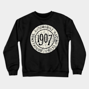 1907 Brooklands Crewneck Sweatshirt